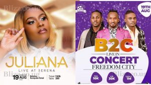 Read more about the article Juliana Kanyomozi vs B2C: A rivalry or simply coincidence?
