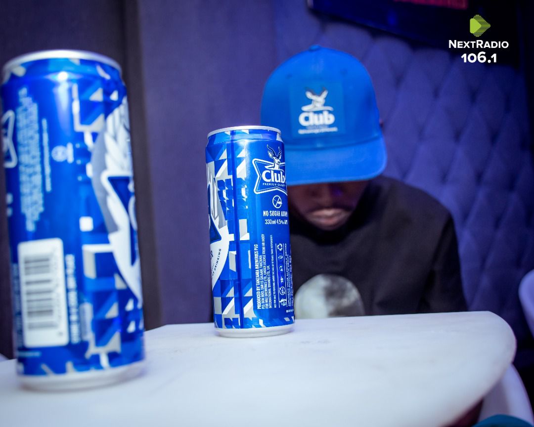 Club Pilsner partners with NBS SNL to reward viewers with Adekunle concert tickets