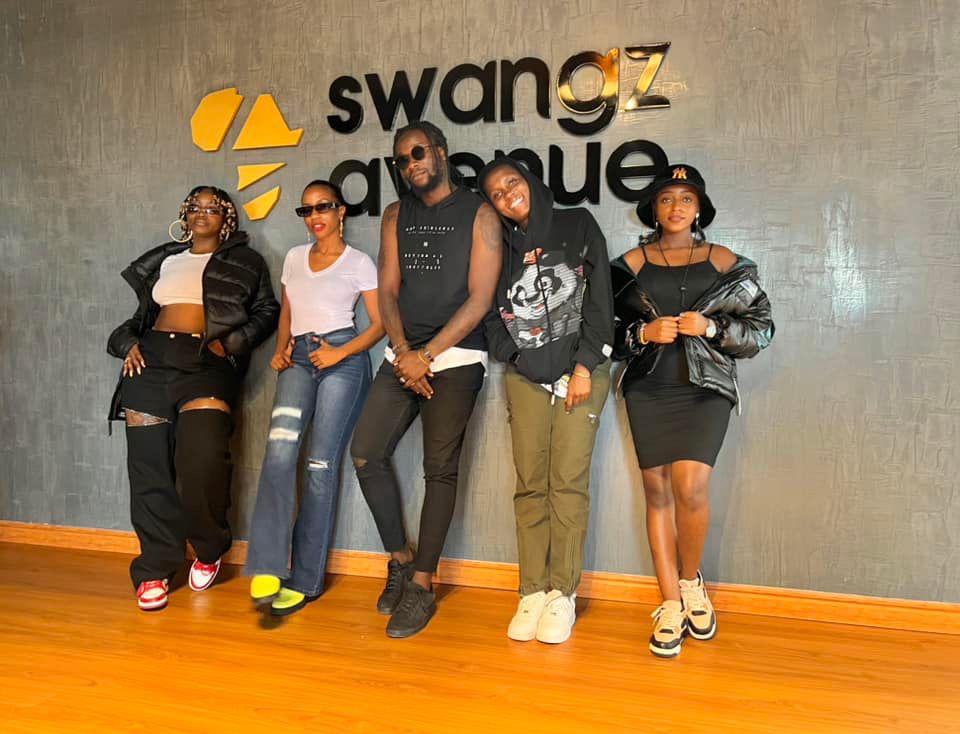 Swangz Avenue finally signs first male artiste, Elijah Kitaka. 